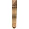 Ekena Millwork Funston Arts & Crafts Smooth Bracket, Western Red Cedar, 5 1/2"W x 24"D x 32"H BKT06X24X32FST03SWR - alternate 3